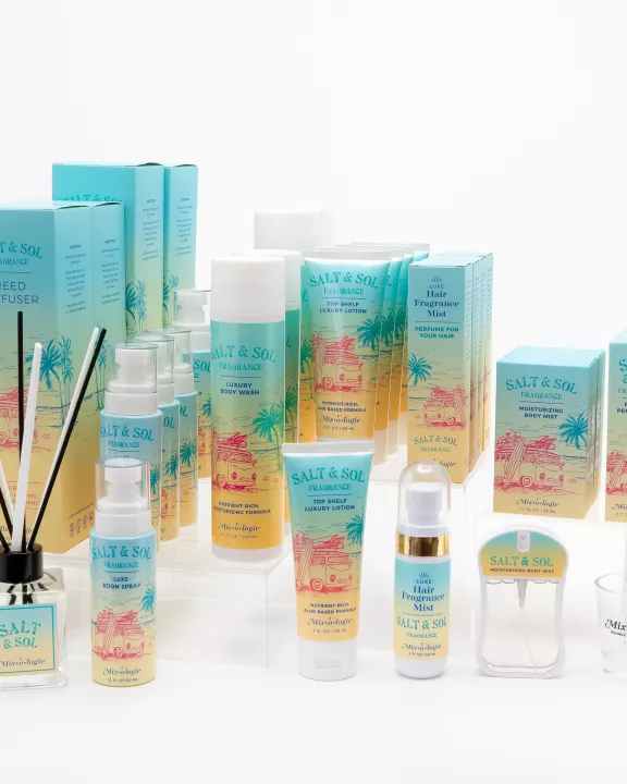 Salt & Sol | Destination Scent Pre-Pack