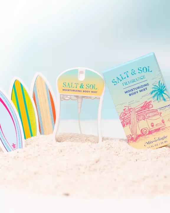 Salt & Sol | Destination Scent Pre-Pack