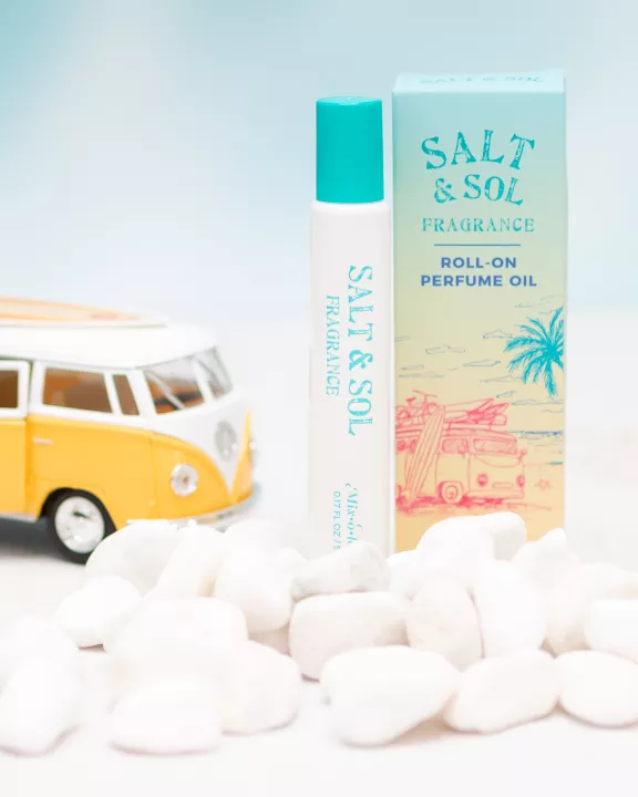 Salt & Sol | Destination Scent Pre-Pack