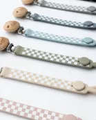 Nash Everything Clip - Checkered