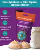 Sourdough Starter | Freeze Dried |  12gm