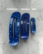 POLKA DOT MINI LAY DOWN CLAW