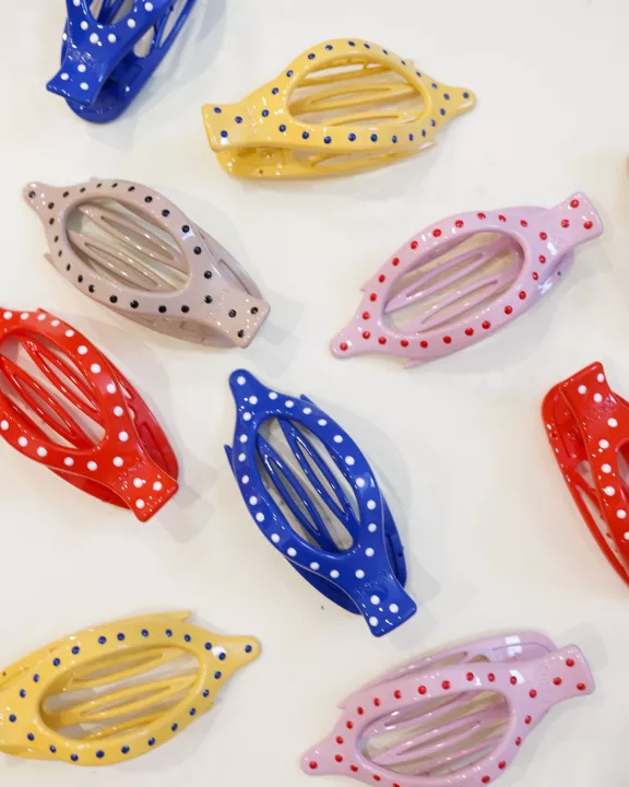 POLKA DOT LAY DOWN 2.0 CLAW