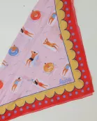 POOLSIDE BANDANA