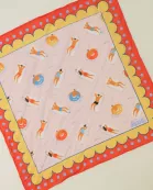 POOLSIDE BANDANA