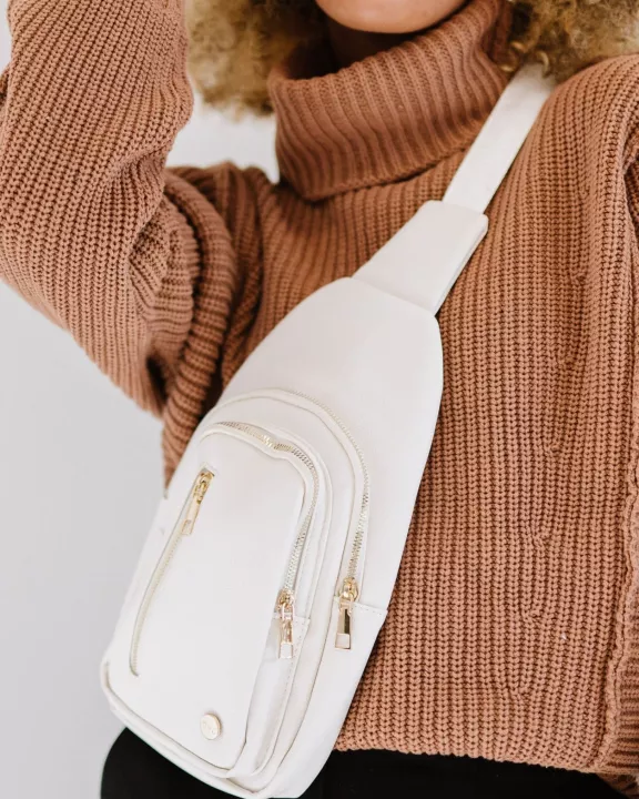 Camry Sling Crossbody- Final Sale