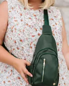 Camry Sling Crossbody- Final Sale