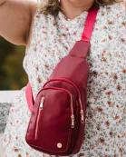 Camry Sling Crossbody- Final Sale