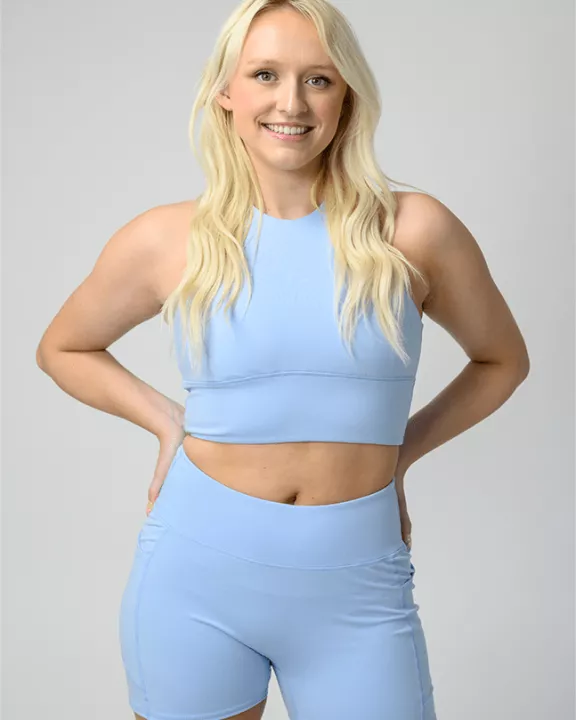 Free Range Sports Bra - Dreamcloud