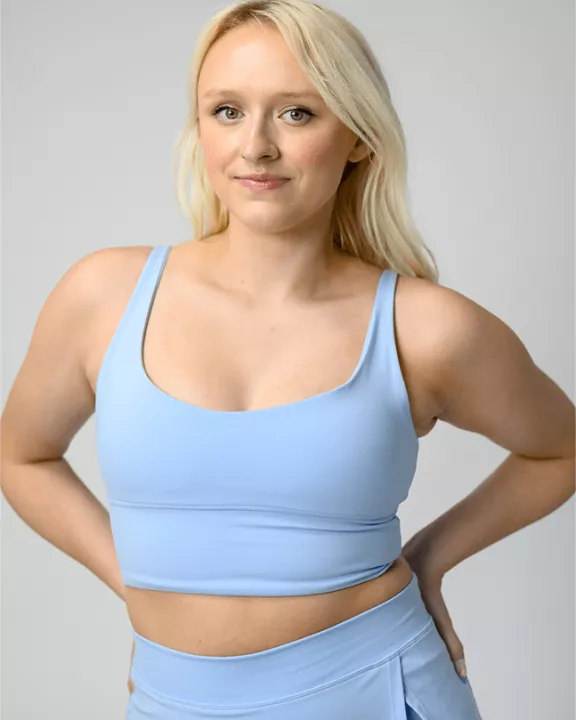 Limitless Sports Bra - Dreamcloud