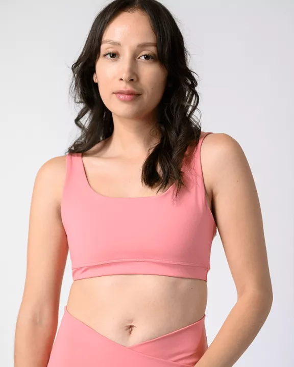 Everyday Sports Bra - Sea Salt