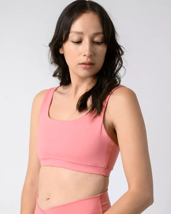 Everyday Sports Bra - Sea Salt