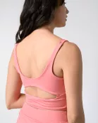 Limitless Sports Bra - Sea Salt