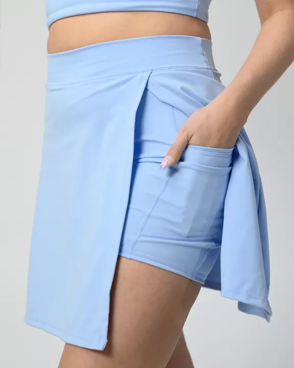 Court Skort - Dreamcloud