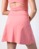 Court Skort - Sea Salt