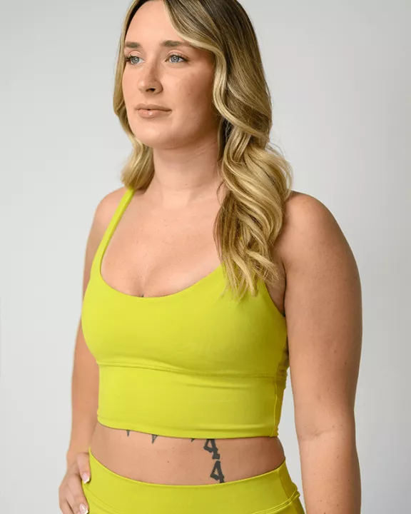 Limitless Sports Bra - Spring Grove