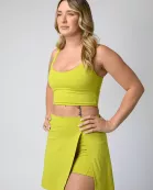 Limitless Sports Bra - Spring Grove