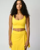 Court Skort - Sunbeam