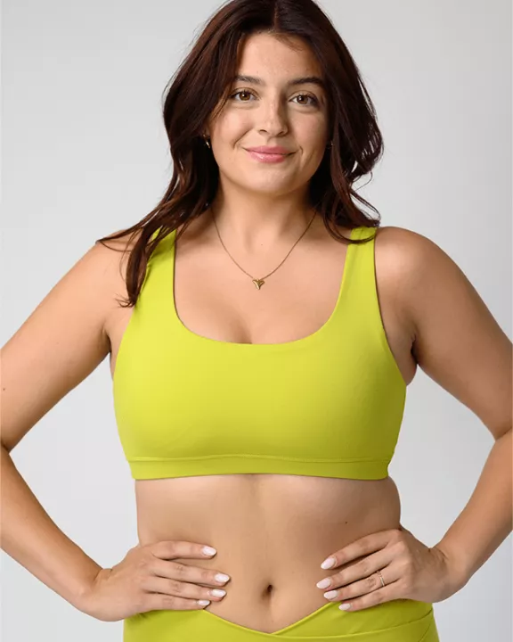 Everyday Sports Bra - Spring Grove