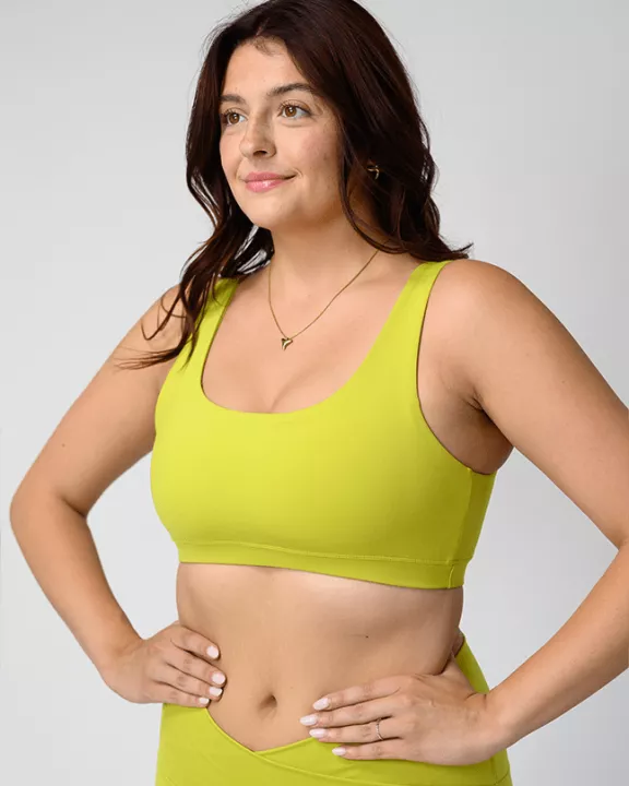 Everyday Sports Bra - Spring Grove