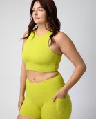 Free Range Sports Bra - Spring Grove