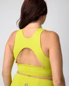 Free Range Sports Bra - Spring Grove