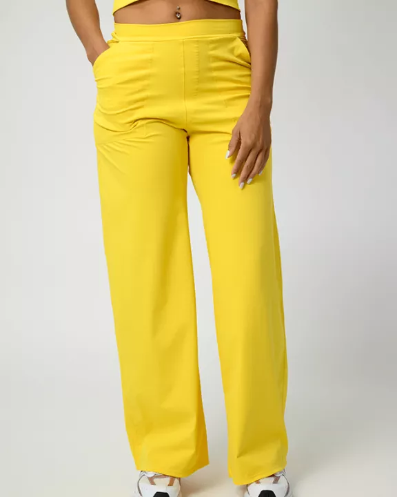 Ultimate Trouser - Sunbeam