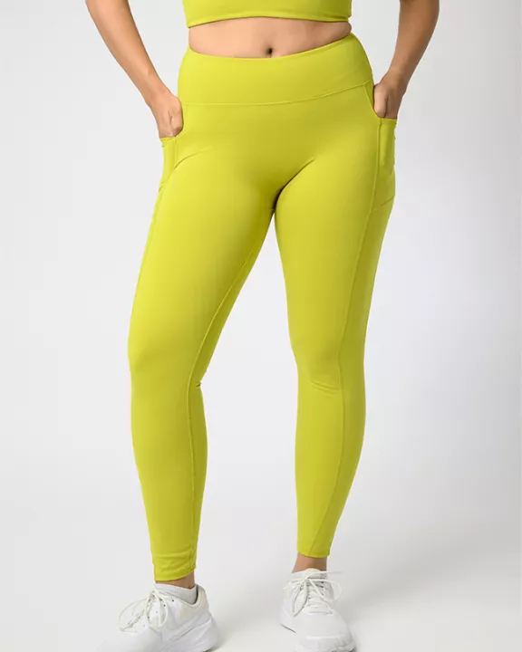 Nonstop Legging - Spring Grove