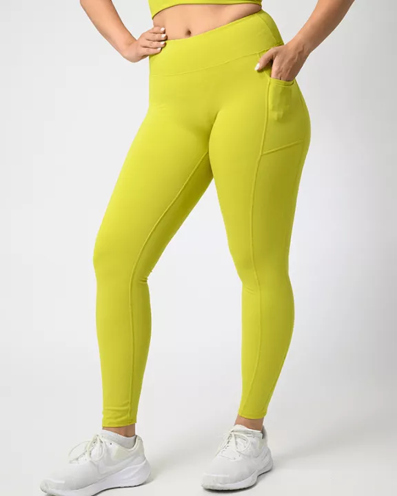 Nonstop Legging - Spring Grove