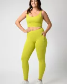 Nonstop Legging - Spring Grove