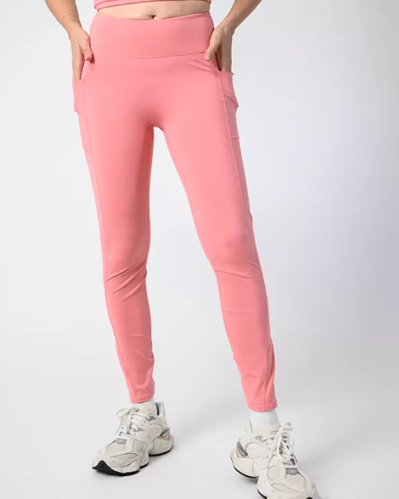 Nonstop Legging - Sea Salt