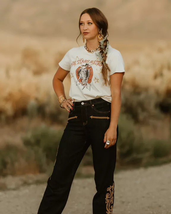 Stars and Stripes Tee