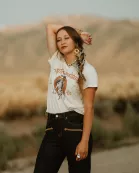 Stars and Stripes Tee