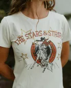 Stars and Stripes Tee