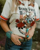 Born Free Tee