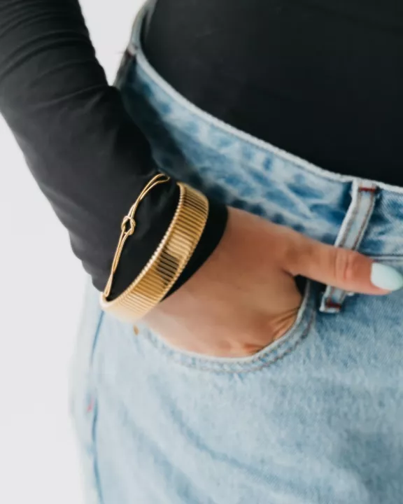 Tie The Knot Bracelet - WATERPROOF