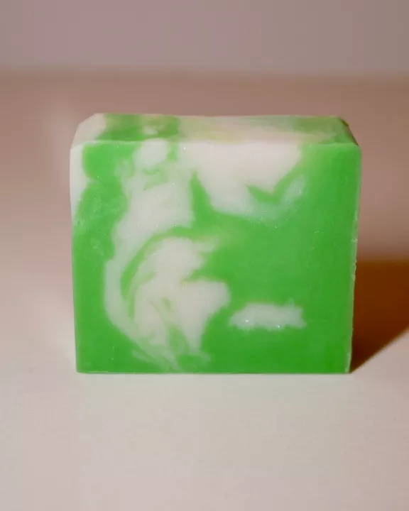 Cucumber+Green Tea Soap