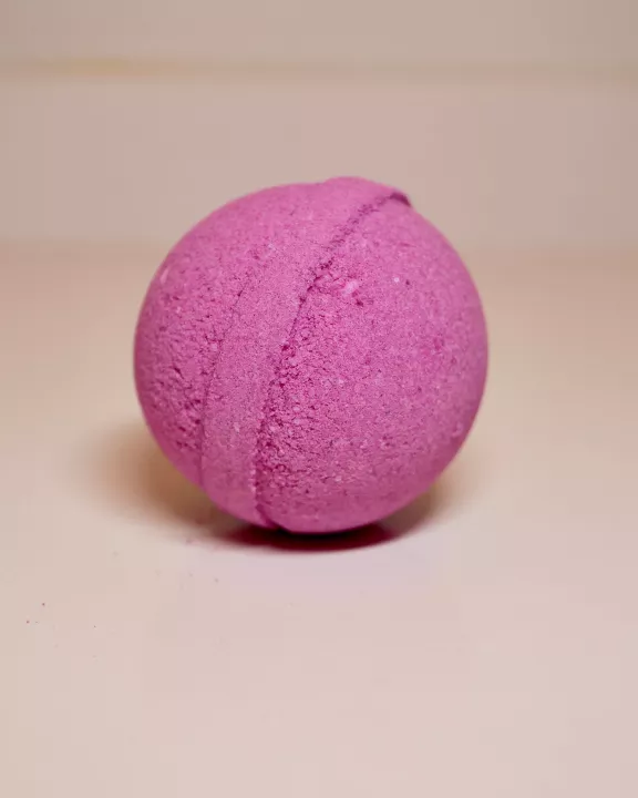 Strawberry Champagne Bomb