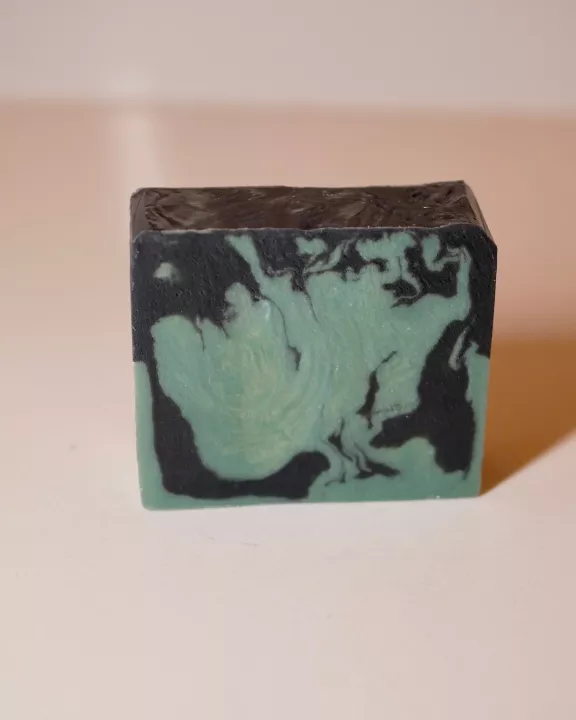 Volcano Soap
