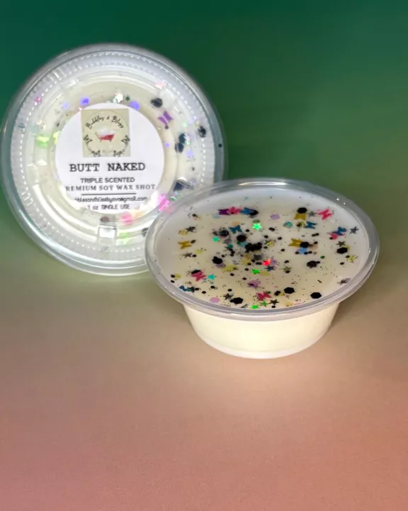 Butt Naked (1 oz single use)