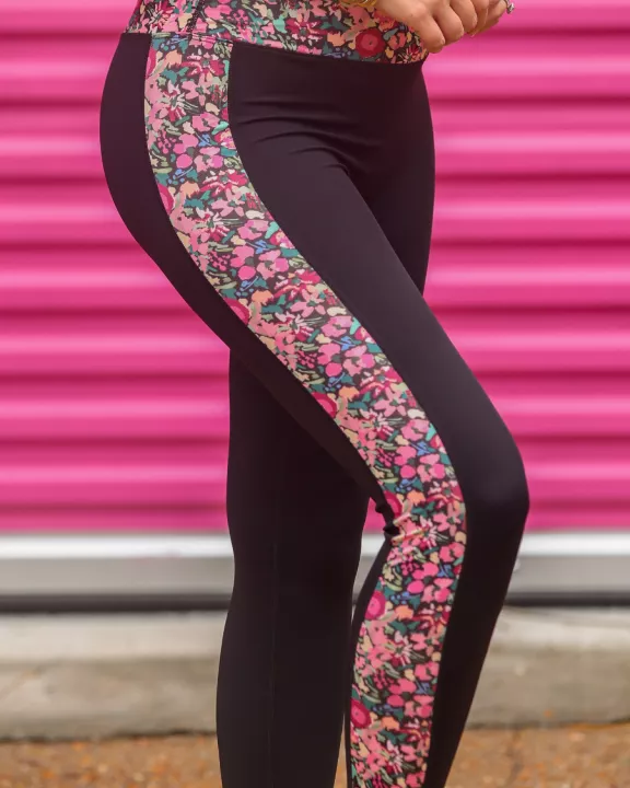 Rosalie Printed Leggings