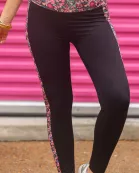 Rosalie Printed Leggings