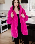 Colorful Lightweight Wholesale BODY WRAPS w/ Hoodie & Pockets
