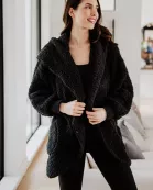 Sherpa Wholesale Body Wrap/Cardigan for Women Hoodie (7 colors)