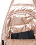 Champagne Metallic Wholesale Women's Sling Bag