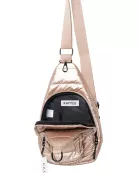Champagne Metallic Wholesale Women's Sling Bag