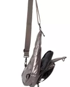 Bronze Metallic Wholesale Sling Bag Women