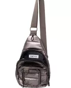 Bronze Metallic Wholesale Sling Bag Women