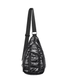 Black Metallic Wholesale Sling Bag