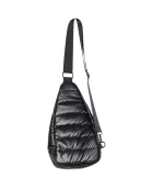 Black Metallic Wholesale Sling Bag